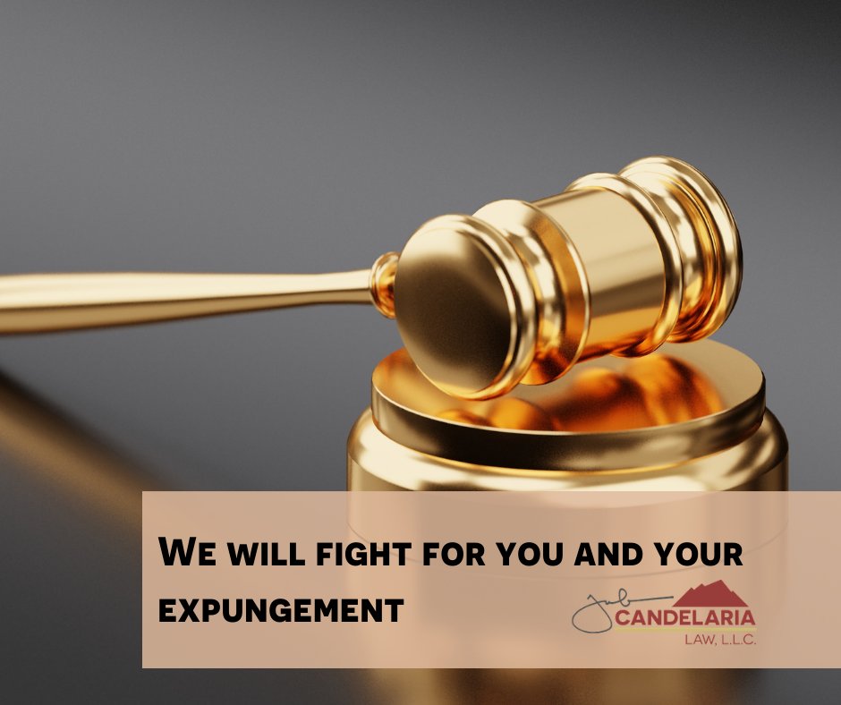 We believe every #NewMexican deserves a second chance! That's why we're here to help you with your #recordexpungement. Contact us at 505-295-5118 or bit.ly/39Ft9v2  to learn more about how we can help you!