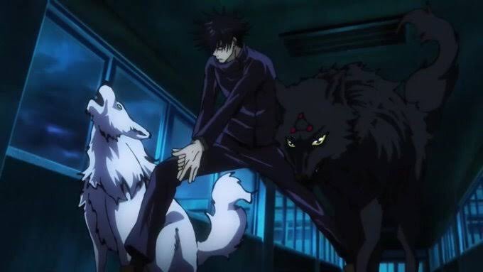 15. Favorite Inherited Curse technique user among these?