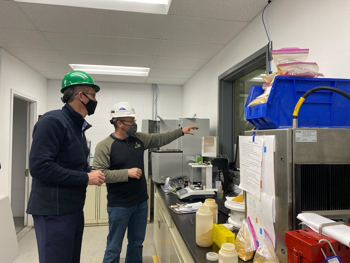 Rep. Randy Feenstra on Twitter ".Flint_Hills_ ethanol plant in Shell