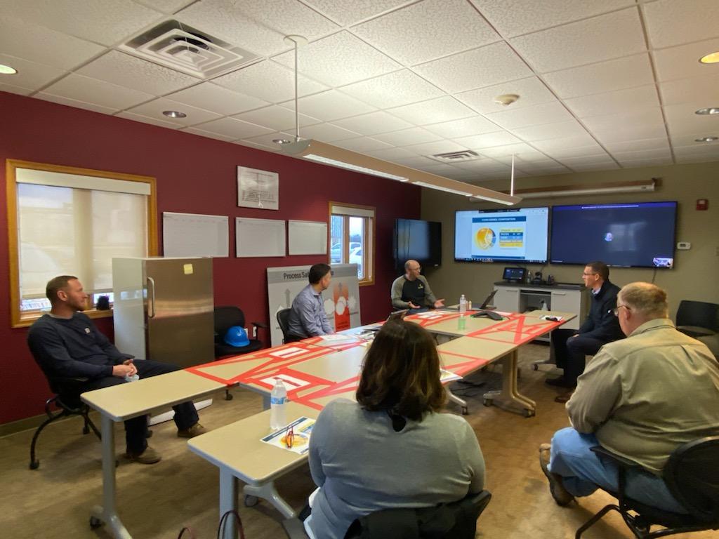 Rep. Randy Feenstra on Twitter ".Flint_Hills_ ethanol plant in Shell