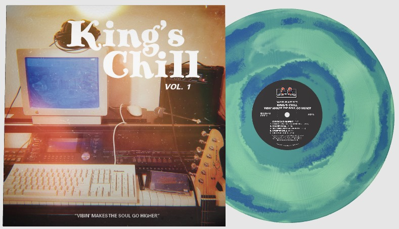 I pre-ordered vinyl King's Chill/Various Artists at Qrates. qrates.com/projects/23181… #vinylize #qrates 

Digital version of the album free at spacequesthistorian.bandcamp.com/album/kings-ch…