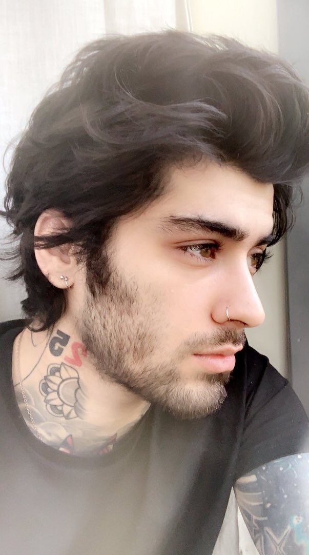 Zayn Malik Long Hair - 15 Best Zayn Malik Haircuts Hairstyles 2021 ...