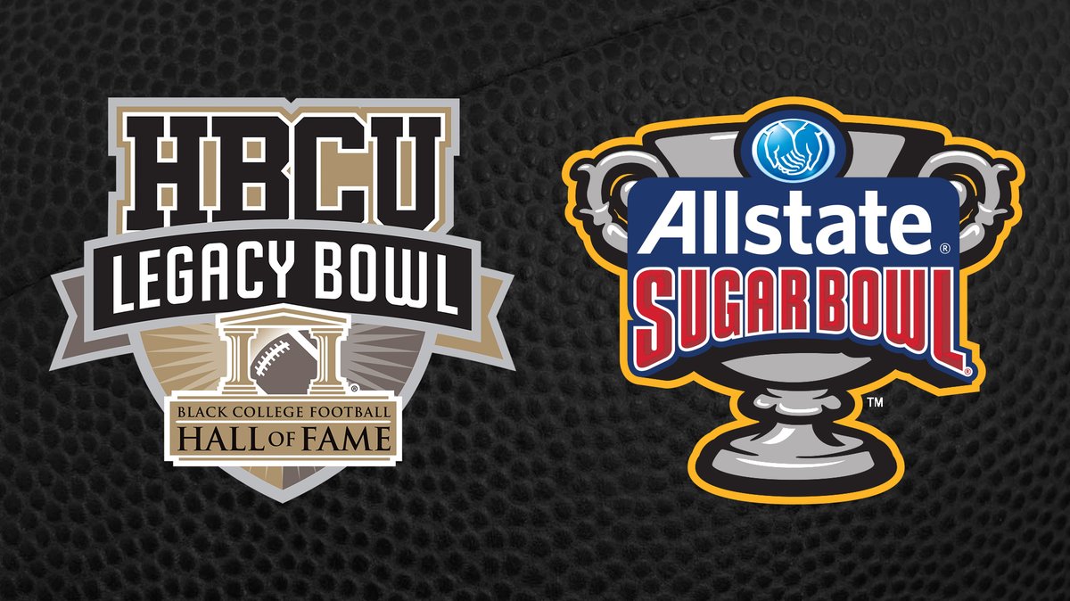ALLSTATE HBCU LEGACY BOWL tweet media
