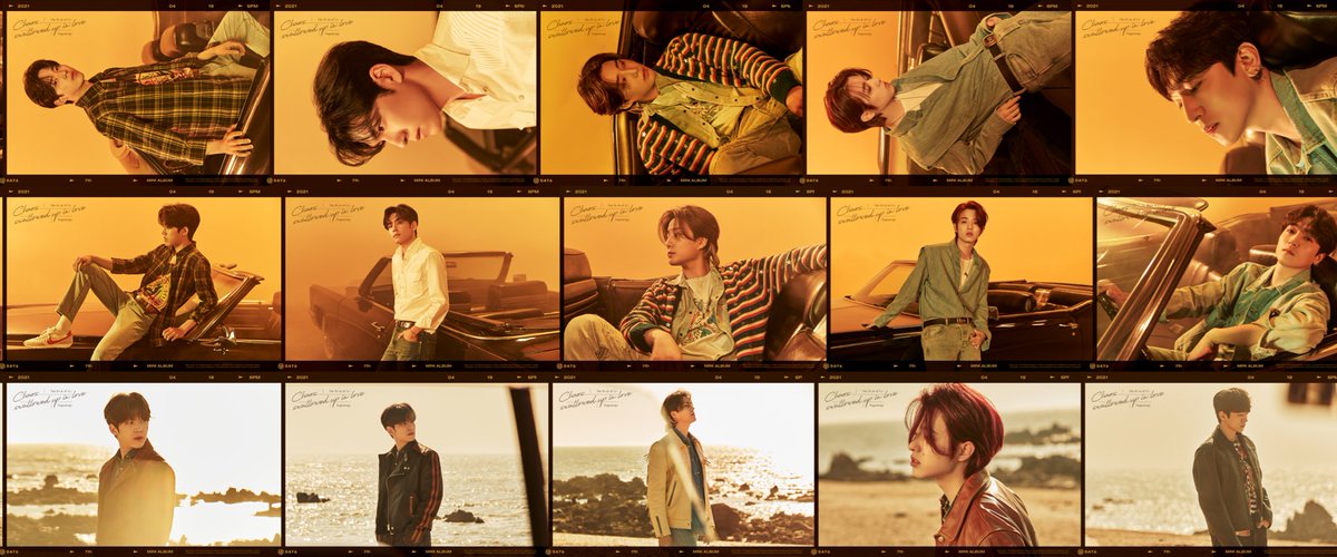 bandeussi's tweet photo. ♥︎ DAY6 is now complete.

 #The_Book_of_Us #Negentropy https://t.co/EmdsmWWGpd