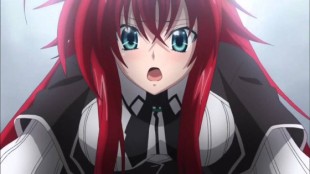 本日4月9日はハイスクールDxDよりリアス・グレモリーの誕生日です