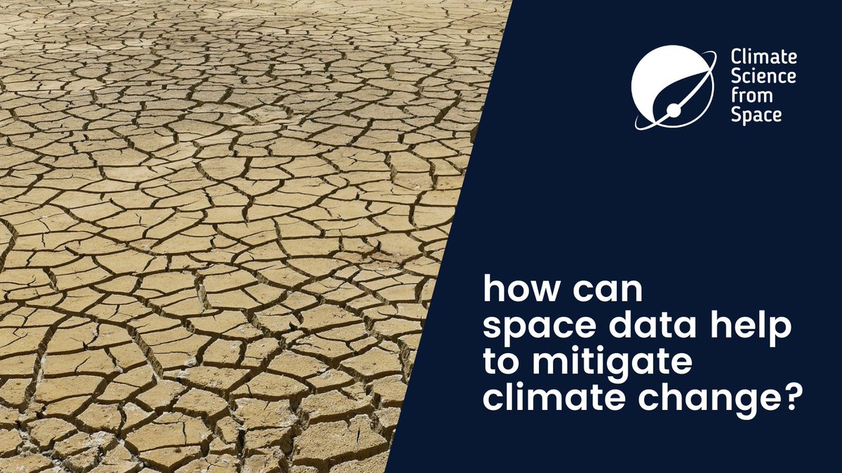 CSS_Conference's tweet image. At the @CSS_Conference we'll address the contributions that space technologies can provide in tackling some of the major problems posed by #ClimateChange. 🌎

Check out our programme 👉 climatesciencespace.eu and 🖊️register today climate-science-from-space.cdntv.eu/reg/ 

#EUGreenDeal