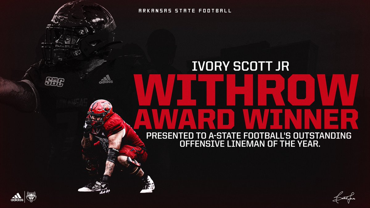 Arkansas State Football tweet media