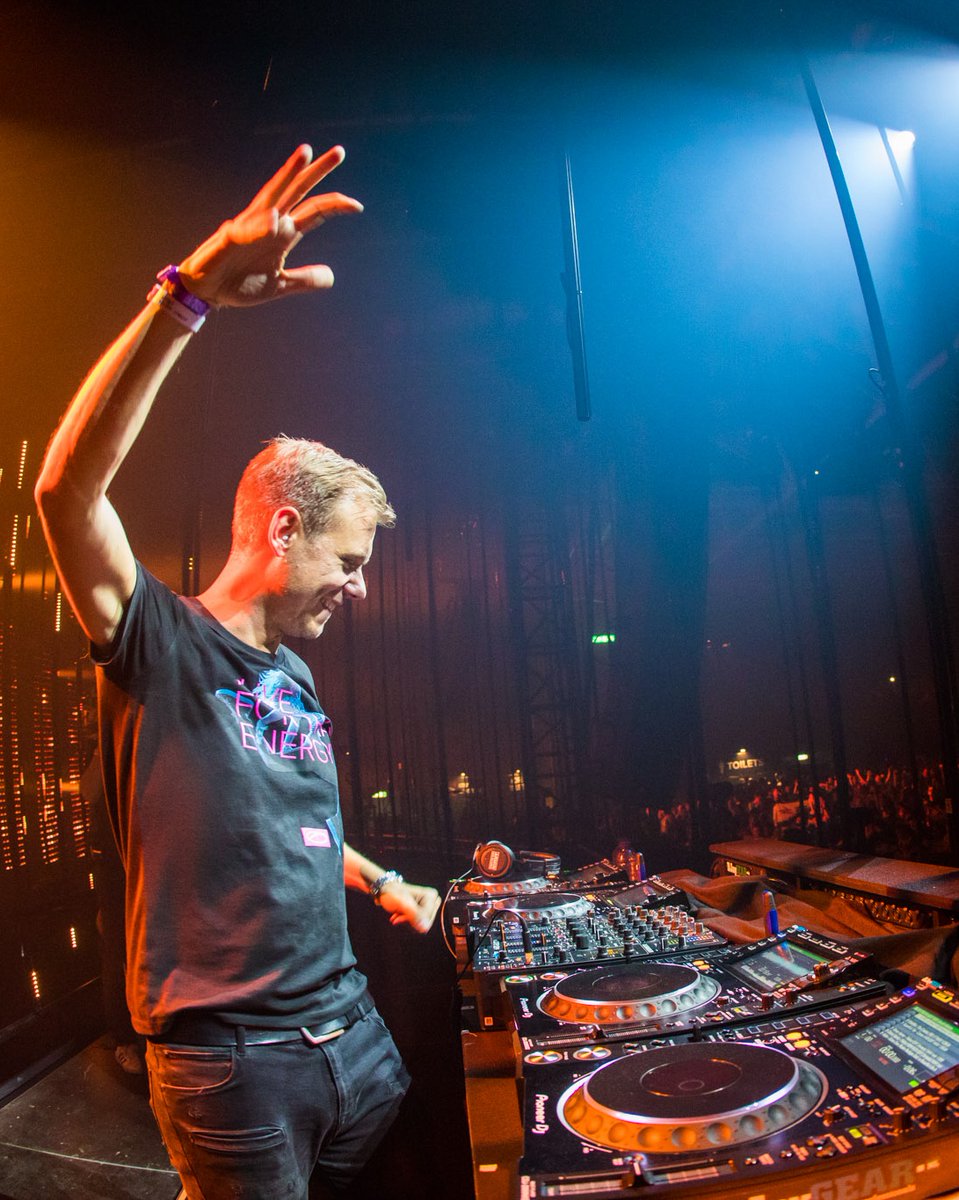 A State of Trance tweet media