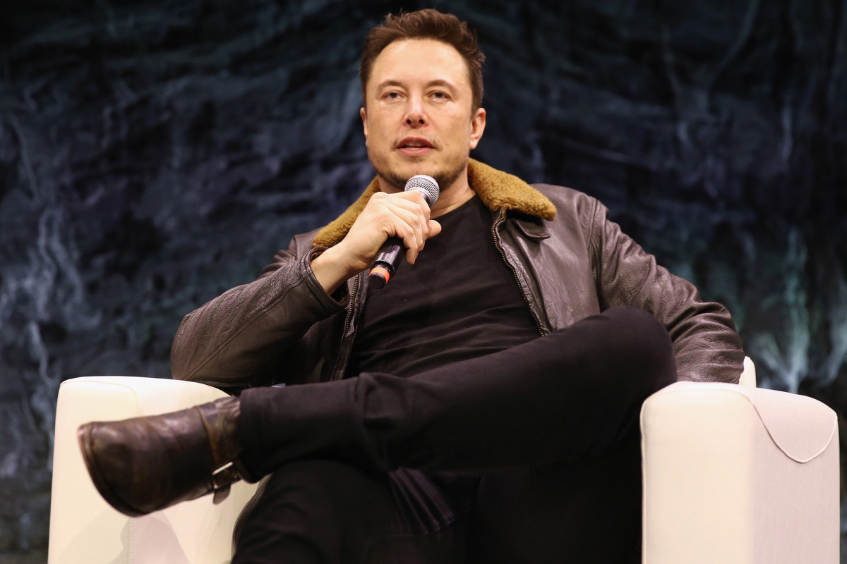 Elon Musk says he supports COVID vaccines after questioning safety