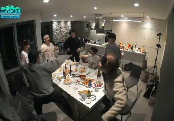 jtoni_n's tweet photo. "What a relief we are seven members, what a relief we have each other" https://t.co/ygXNsjnj3j