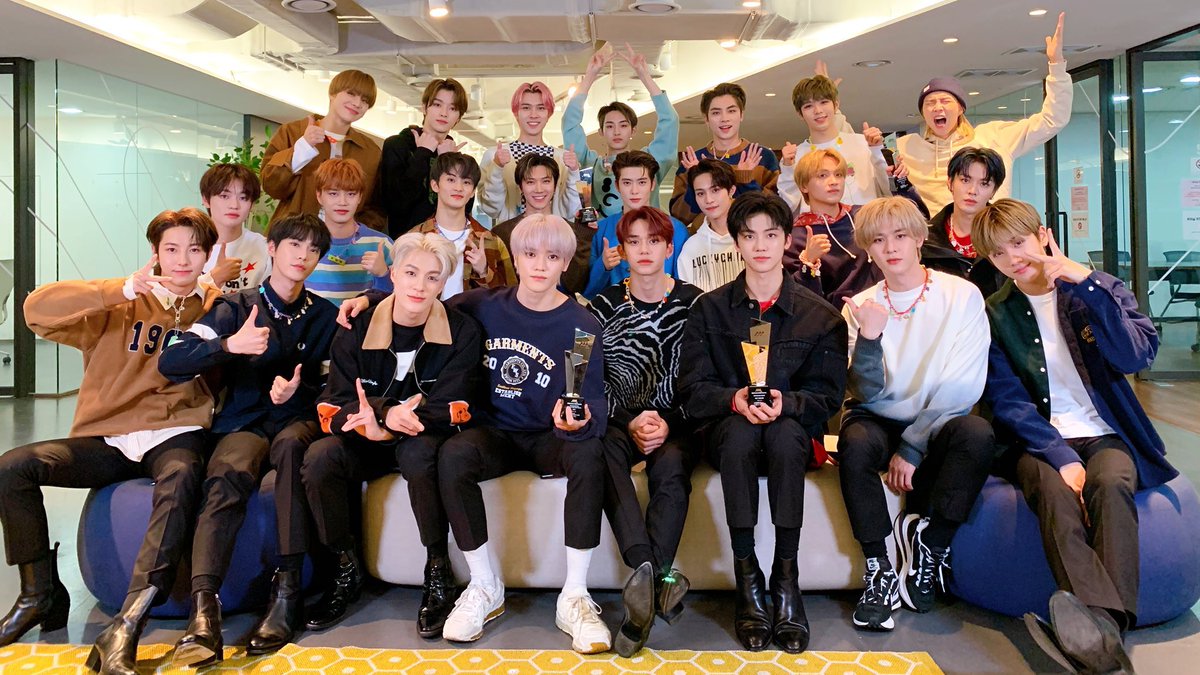 dailyhaechan's tweet image. NCT 5th ANNIVERSARY

#HappyNCTDay
#ToTheWorldwithNCT
@NCTsmtown