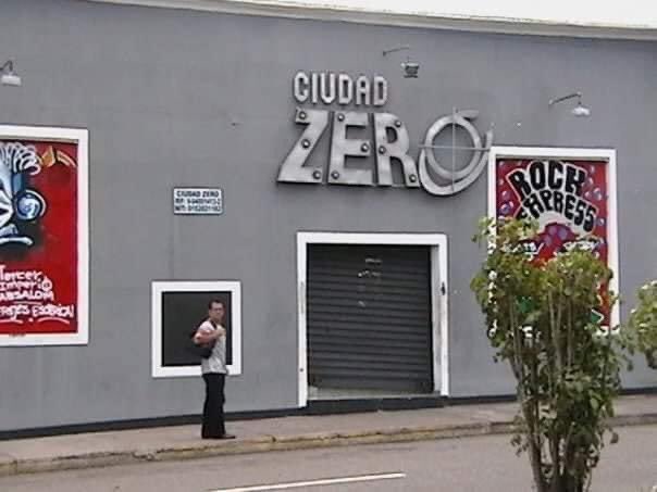 TochadasVE's tweet photo. Un #tbt Rockero 🎸 desde Ciudad Zero “La Capital del Rock”
-
👇 Coméntanos en que concierto estuviste: https://t.co/pmsxnhQ6v0