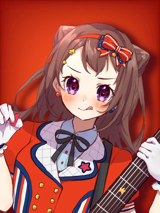ポピパ3章…………楽しみですね…………………… 