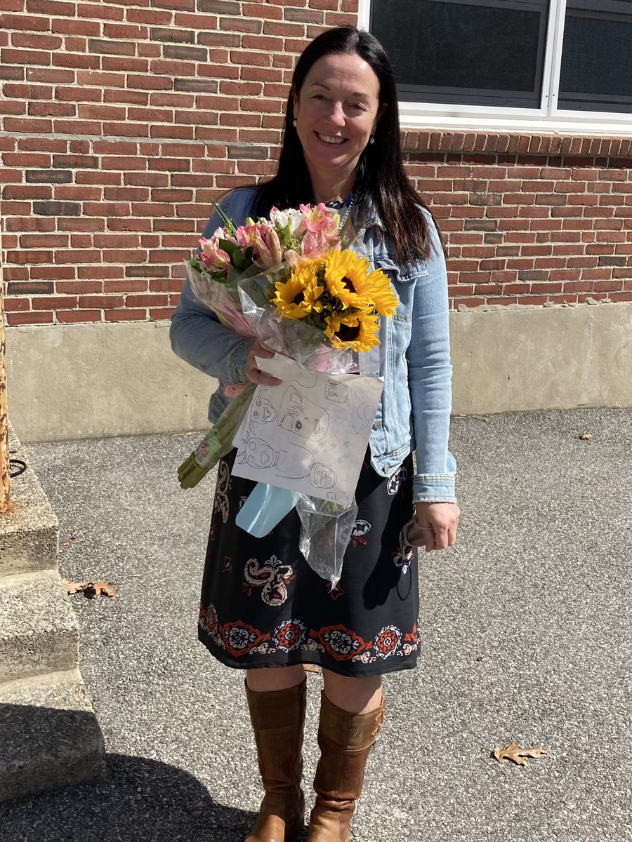 Special shout out to <a href="/KazenErin/">Erin Kazen</a> ! You are the best assistant principal and the #tanseytigers and #teamtansey is so lucky to have you! We 💗 you! <a href="/Frps_Tansey/">James Tansey School</a> <a href="/FRPSsupt/">Fall River Public Schools Supt</a>