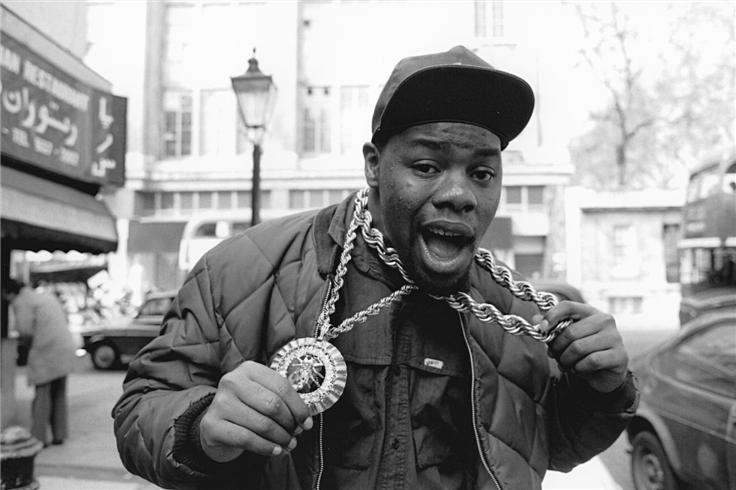 HAPPY 57TH BIRTHDAY BIZ MARKIE!
 