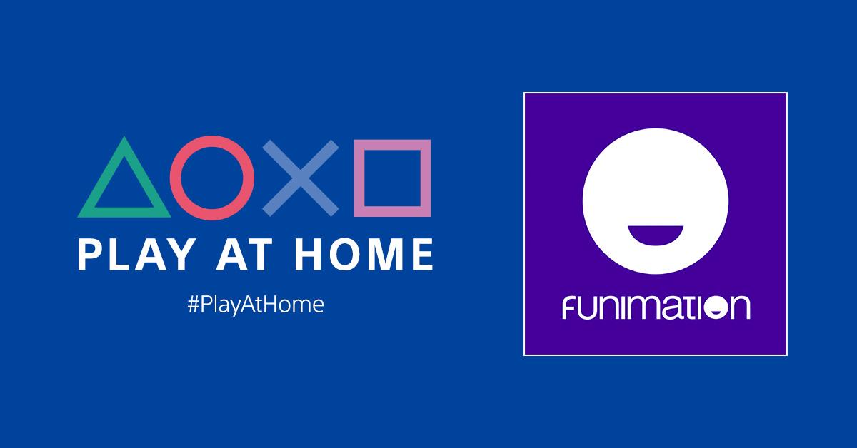 Playstation My Hero Academia Naruto Attack On Titan Fairy Tail And More Await On Funimation Claim An Extended 3 Month Free Trial As A New Subscriber On Ps4 And Ps5