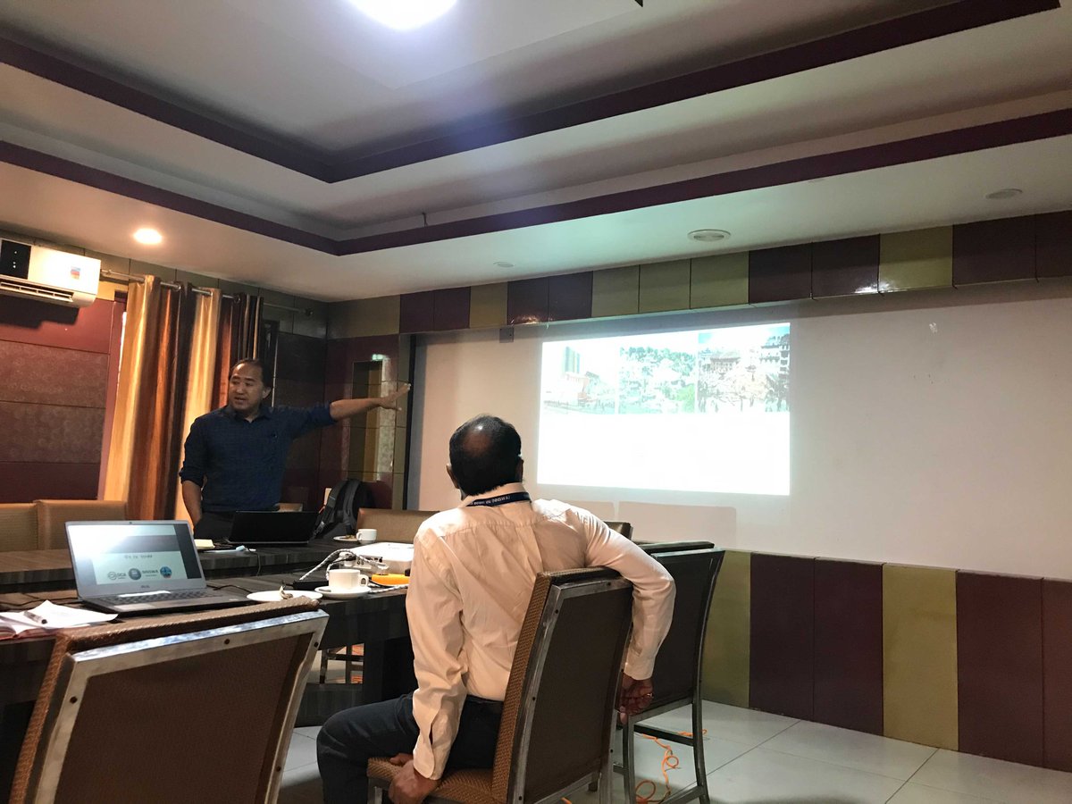 naxanp's tweet image. Successfully conducted Sensitization Workshop on the use of digital &amp;amp; spatial technologies for DRRM in Bhimdatta Municipality. 
We will be doing #DroneMapping #GeodatabaseUpdate &amp;amp; Map #HumanitarianOpenSpaces
#UrbanDRR #TechforDRRM