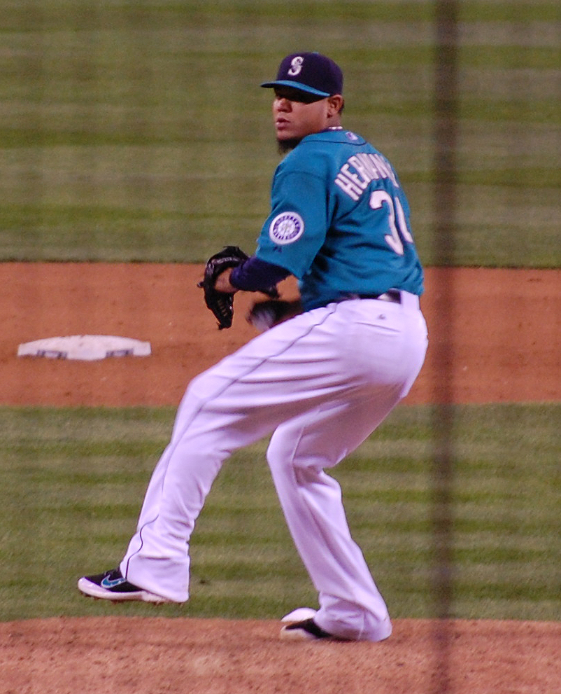 Happy 35th birthday to Felix Hernandez, the greatest pitcher in history.  