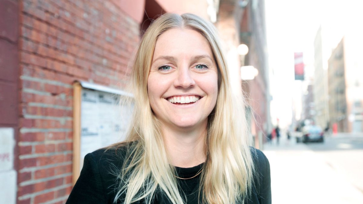 Congrats to EP Kristen DiCamillo on her promotion to partner <a href="/HushStudios/">HUSH</a>.

Read more here: bit.ly/3dN7Wk2
#experiencedesign #marketing #advertising #designthinking