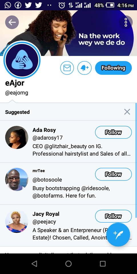 olacurrency's tweet photo. @90sSophie @eajorng Done ✅✅✅
2168441026
Akinmola Oluwaseun Stephen
UBA 🙏 https://t.co/2TZZ99s30Y