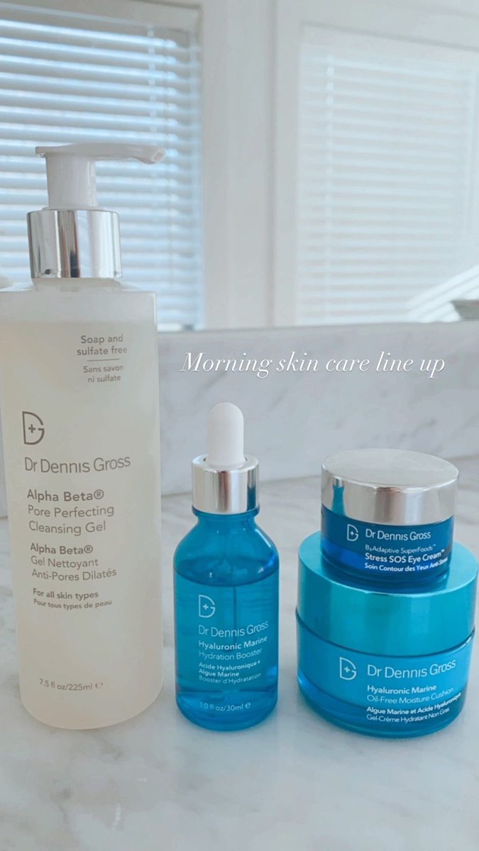 lea michele skincare