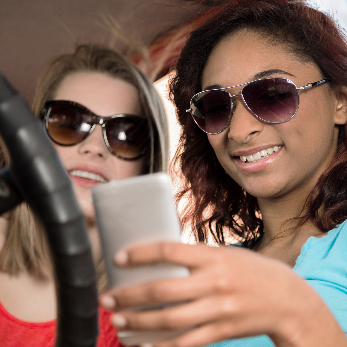 Driving is difficult enough without texting. During Distracted Driving Awareness Month, remember to focus on what's important.