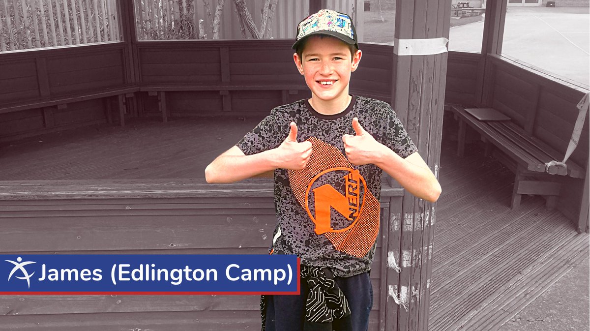 𝐆𝐢𝐯𝐢𝐧𝐠 𝐜𝐡𝐢𝐥𝐝𝐫𝐞𝐧 𝐚 𝐫𝐞𝐚𝐬𝐨𝐧 𝐭𝐨 𝐜𝐨𝐦𝐞 𝐛𝐚𝐜𝐤 𝐭𝐨 𝐜𝐚𝐦𝐩

Meet James.

He believes our #HolidayCamps are giving children like him a reason to keep going back🤩

𝑳𝒆𝒂𝒓𝒏𝒊𝒏𝒈. 𝑳𝒂𝒖𝒈𝒉𝒊𝒏𝒈. 𝑳𝒊𝒗𝒊𝒏𝒈.

Read his story👉 bit.ly/3usRsUQ