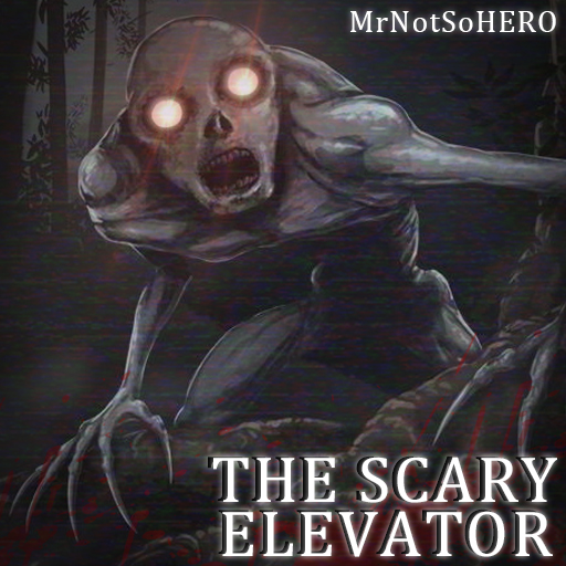 The not-so-horror elevator! - Roblox