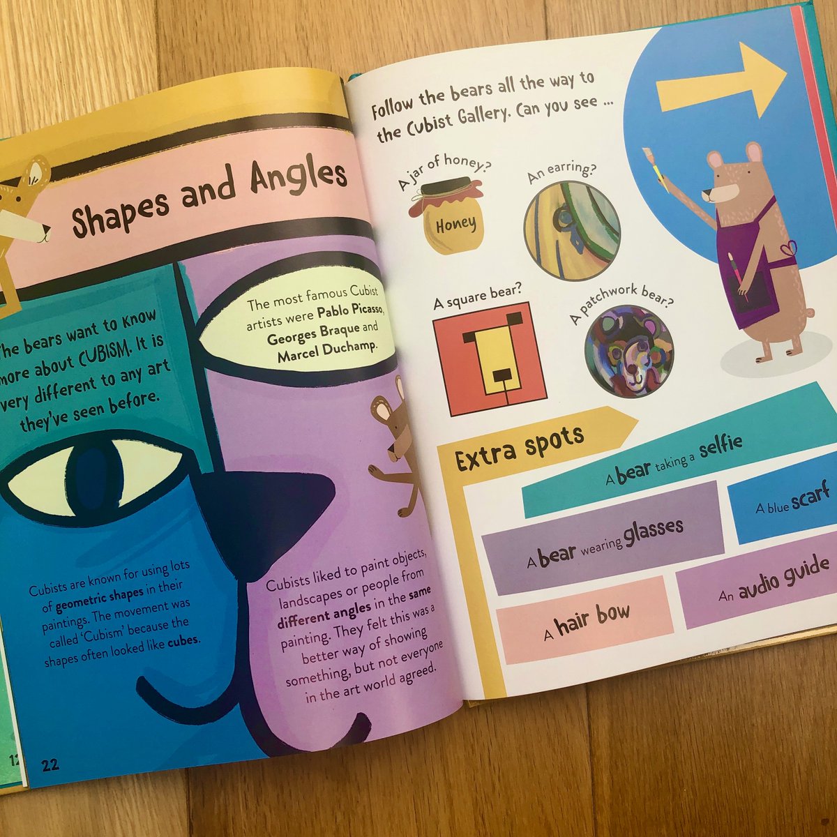 π Buster Books π (@busterbooks) on Twitter photo Have you missed perusing galleries during lockdown? The wonderful @niaski has come to the rescue as A Day at the Gallery is out today!
Packed full of charming illustrations, introduce children to artists & art movements with this little beaut of a book.
Available <a href="/blackwellbooks/">Blackwell's</a> Have you missed perusing galleries during lockdown? The wonderful @niaski has come to the rescue as A Day at the Gallery is out today!
Packed full of charming illustrations, introduce children to artists & art movements with this little beaut of a book.
Available <a href="/blackwellbooks/">Blackwell's</a>