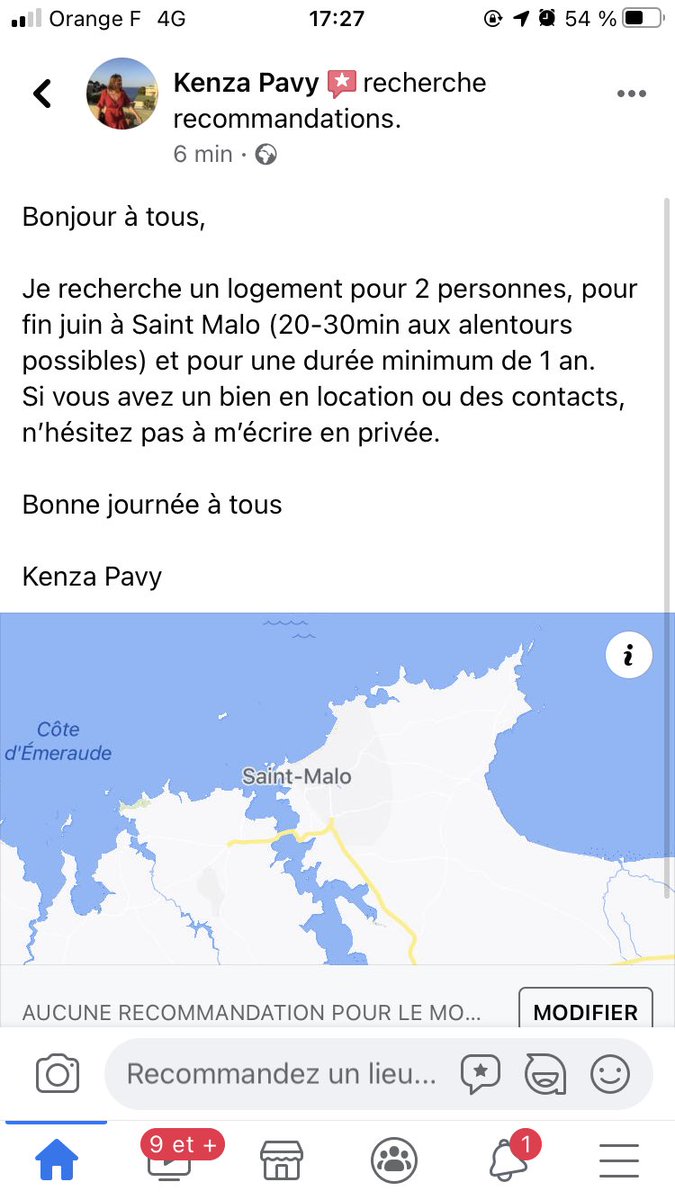 kenza tweet media