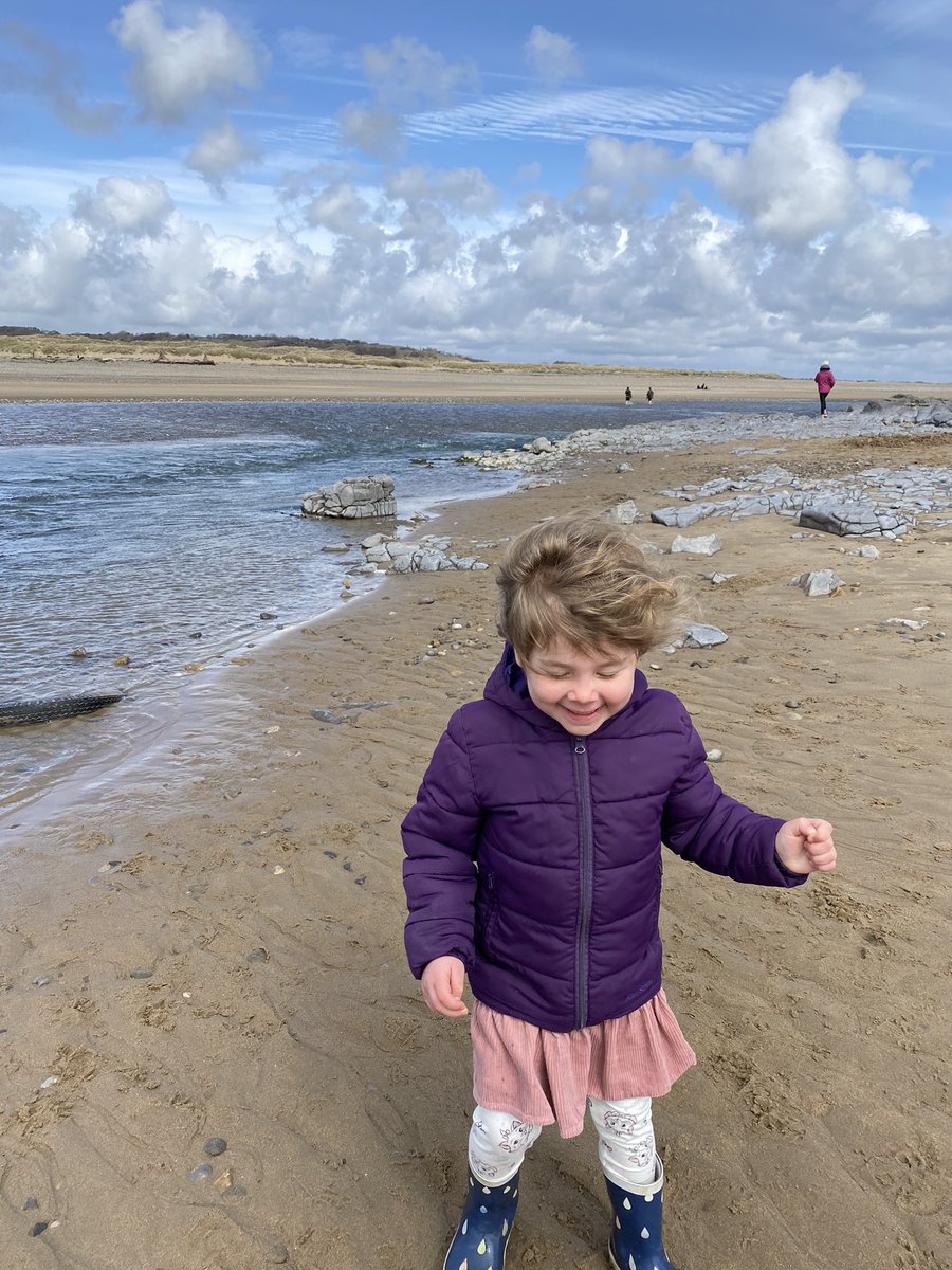 MissPLWTeach's tweet photo. Ham sandwiches at the beach? Good distraction from work if you ask me😅💛 https://t.co/PQnZOc2Wp3