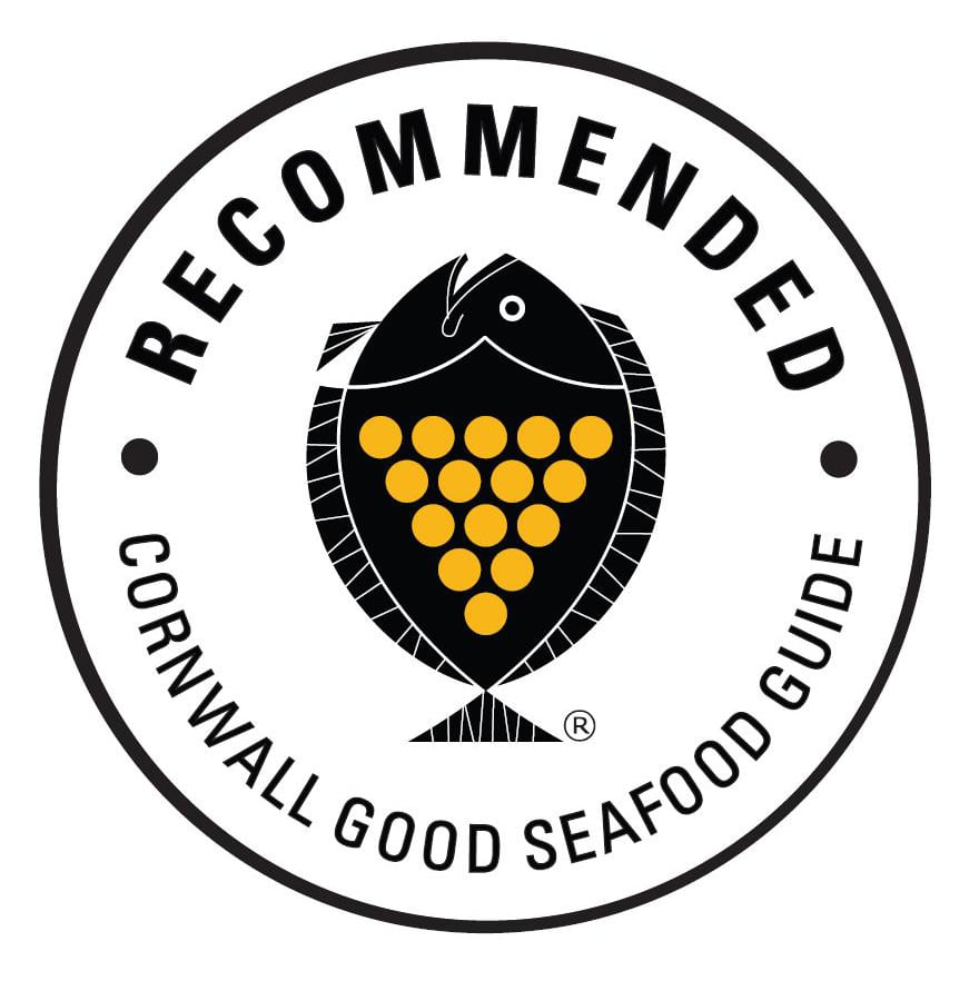 wingofstmawes's tweet photo. Great new feature :-) Look out for the #CornwallGoodSeafoodGuide RECOMMENDED icon when you shop for seafood with us. Just use the #sustainability score next to the icon to determine how sustainable the species is. Scores of 1 (best), 2 &amp; 3 are recommended as #sustainable https://t.co/p4Tm4oagHD