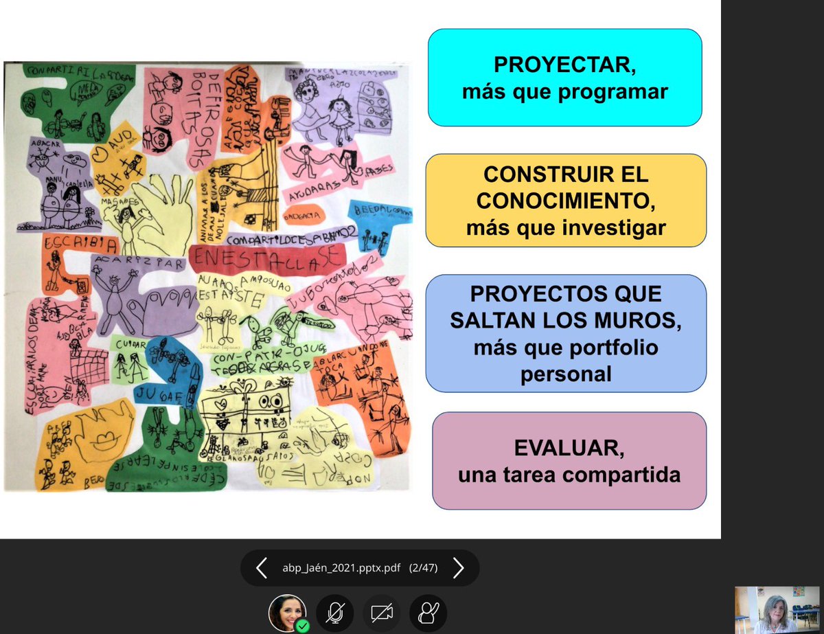 Patricia Huertas tweet media
