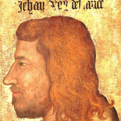 JGenealogistes's tweet photo. il nous a quitté le 8 avril...1364 : Jean II, dit "le Bon", roi de France ! https://t.co/gDXl7nrRoE