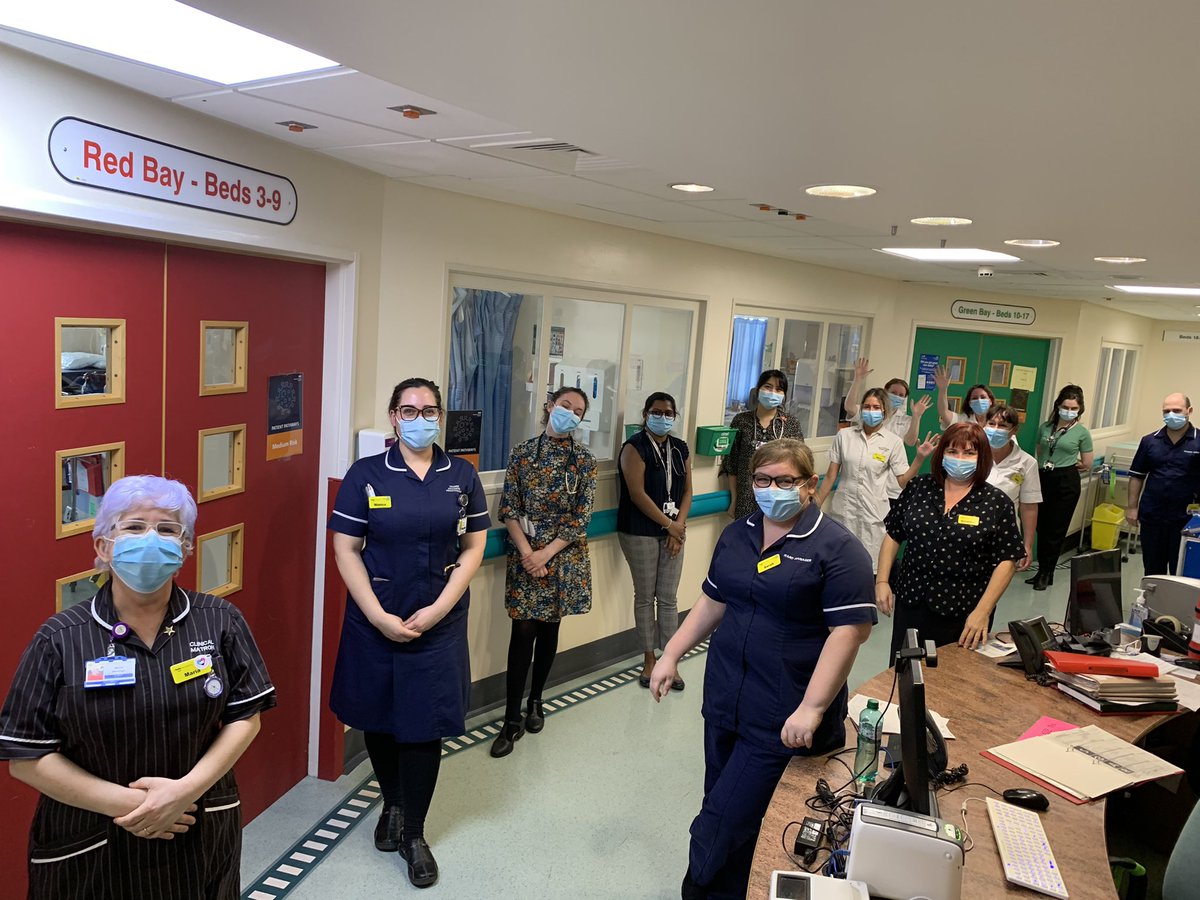 My teams make me proud everyone minute of the day.  Ward 23 has received Gold for their Ward Accreditation. 👏👏👏👏👏👏👏👏👏👏👏👏👏👏👏👏👏👏👏👏👏