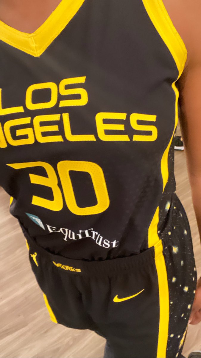 Nneka Ogwumike on X: Did someone say 'LOS ANGELES'   / X