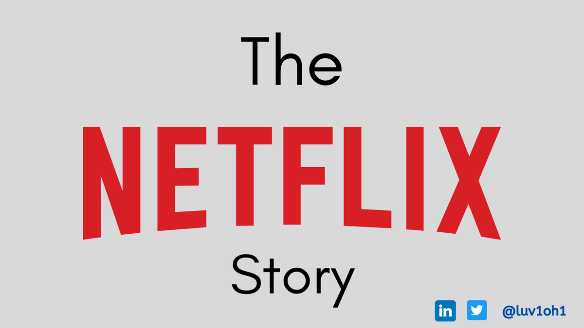 You've always read that you get the first-mover advantage if you're first in the category.Great, you surely do. But, what if you could create a lasting competitive advantage for your business?(Time for a ) #storytimethreads