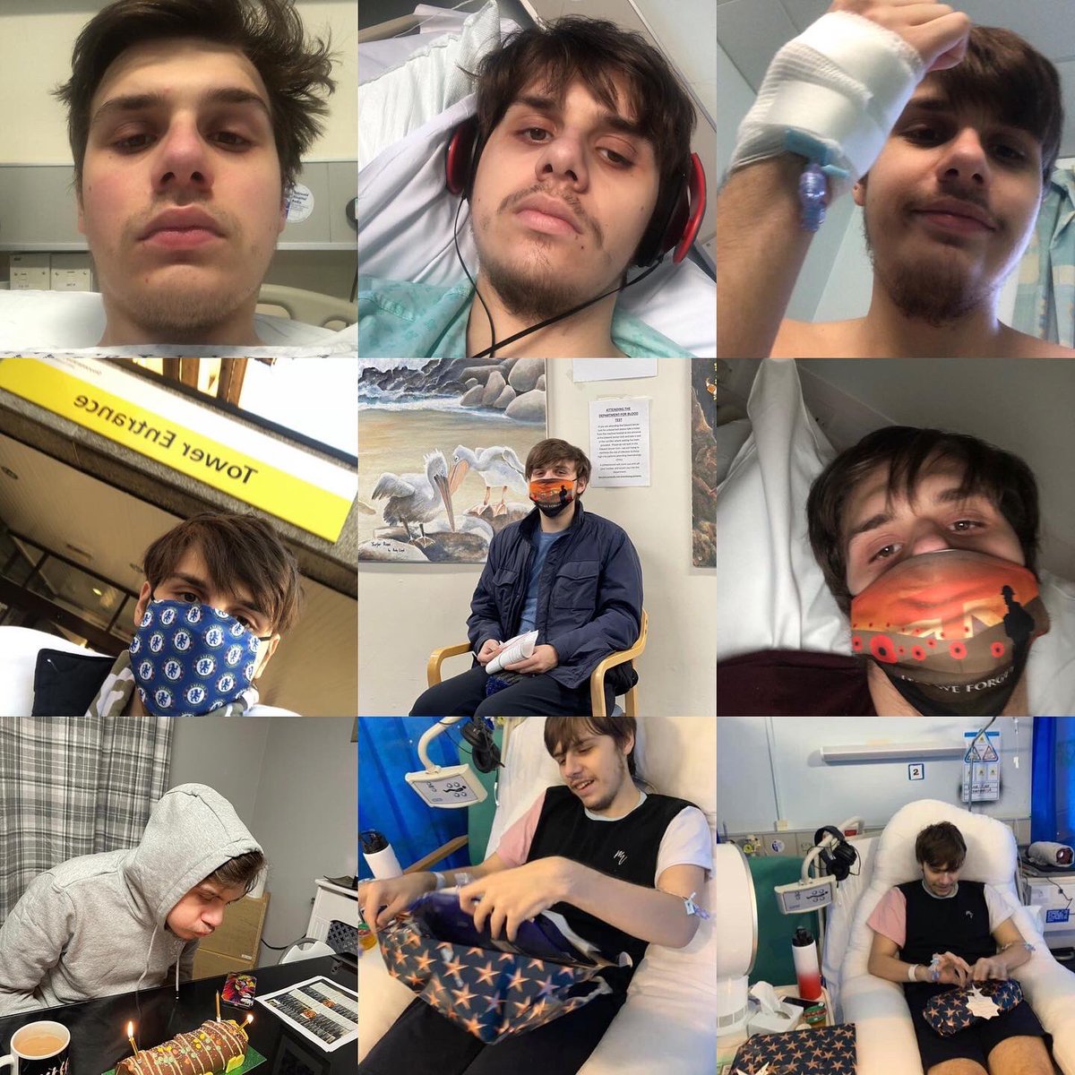 olver_aaron's tweet photo. TODAY I BEAT PANCREATIC CANCER!!! how’s your day going? 😅🥳🥳 https://t.co/aBvmA3lyY9