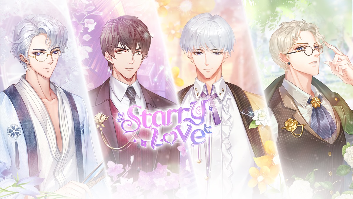 Starry Love Anime Dressup Otome Game Review Like Love Niki, Wannabe  Fashionista, or Mr Love Queen's Choice