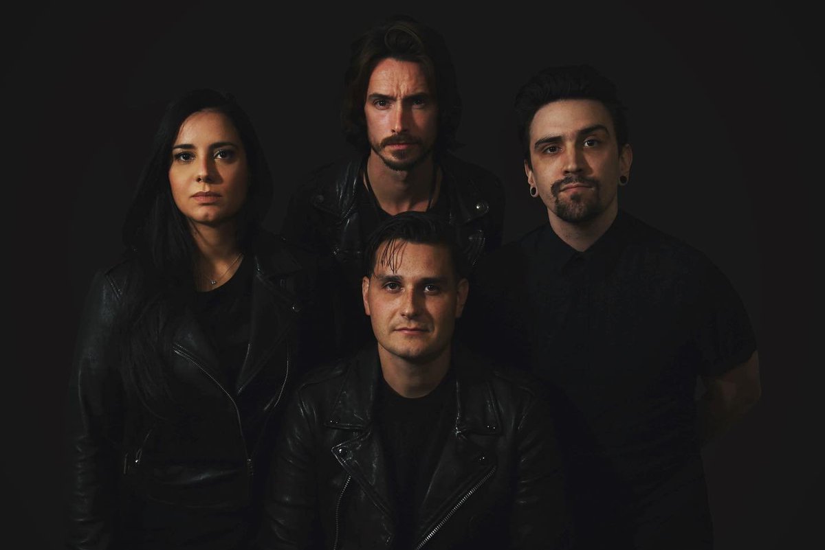 New Rock Band Releases:

Mechanical Roots <a href="/MechanicalRoots/">Mechanical Roots</a> release Come With Me #ComeWithMe #MechanicalRoots #NewRock 
March 31, 2021

🎧 youtu.be/PKSCN8brI2c