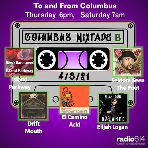 ToFromCbus's tweet image. New show tonight with nearly a full hour of local music. The Columbus Mixtape segment will fill hour two and feature these artists. Tune in for local music! 

 #columbus  #614 #ohio #cbus #cbuslife #cbusmusic #columbusmusic #columbusmusicscene #cbusmusicscene #columbusmusicians