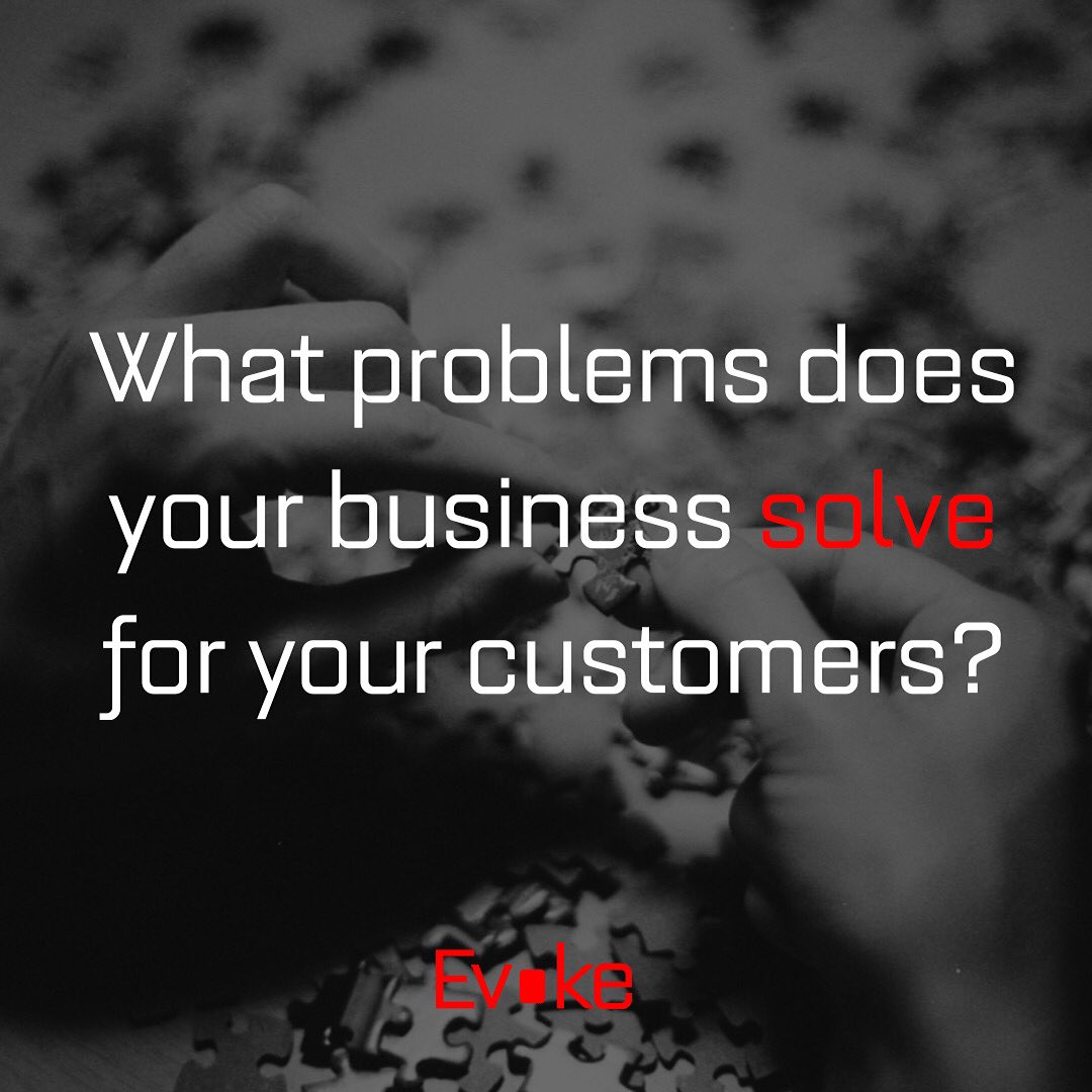 EvkeGroup's tweet photo. What problems does your business solve for your customers? How is your product or service a value-add for others? Need guidance?

We’re the Evke Group, and we’ve got your six. https://t.co/YmI5mgqg7w

#SmallBusiness #Entrepreneur #StartUp #Motivation #BusinessOwner https://t.co/jpr521IUeJ