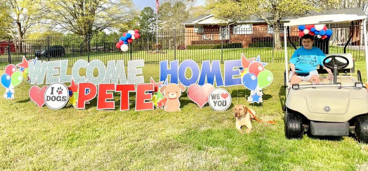 kate_cecconi's tweet photo. @taylorswift13 Jayden’s service dog was delivered today!! We still are $1200 away from being fully funded. Please RT us!! https://t.co/RFDtF9JV0M #AutismAcceptanceMonth #epilepsy  #gofundme @gofundme https://t.co/VWCgUMbEtx