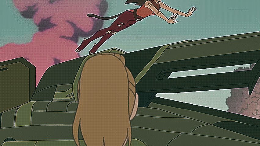 She_ra_series's tweet photo. Catra being more of a cat than a human https://t.co/JYOU7wyZ15
