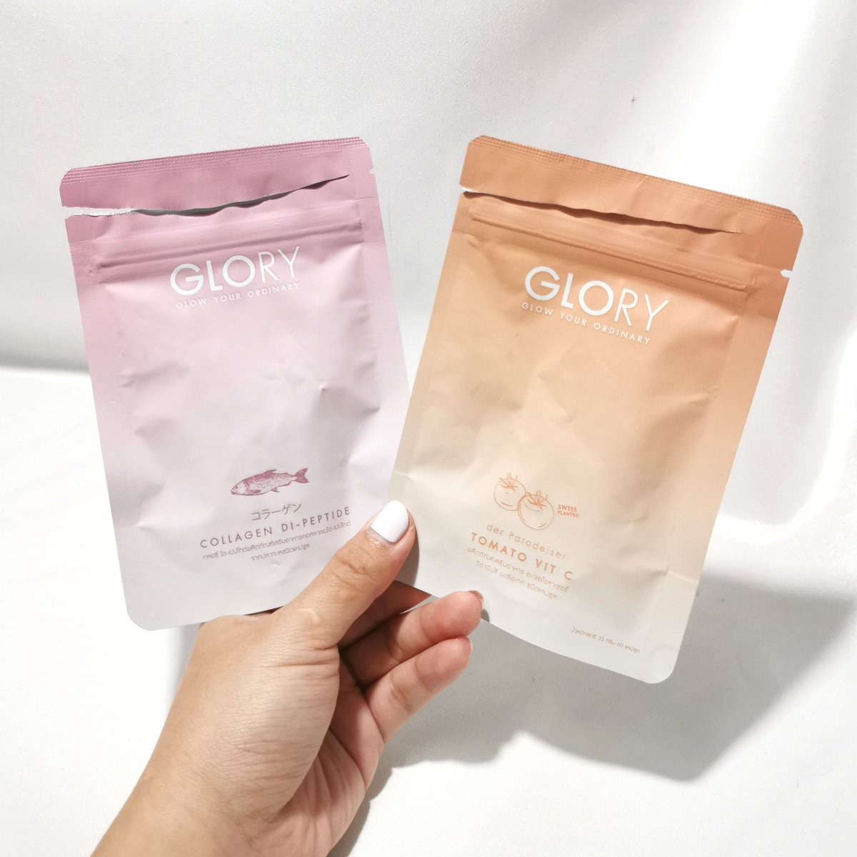 🌈ป่านฉะนี้ จะรีวิว🍭 tweet media