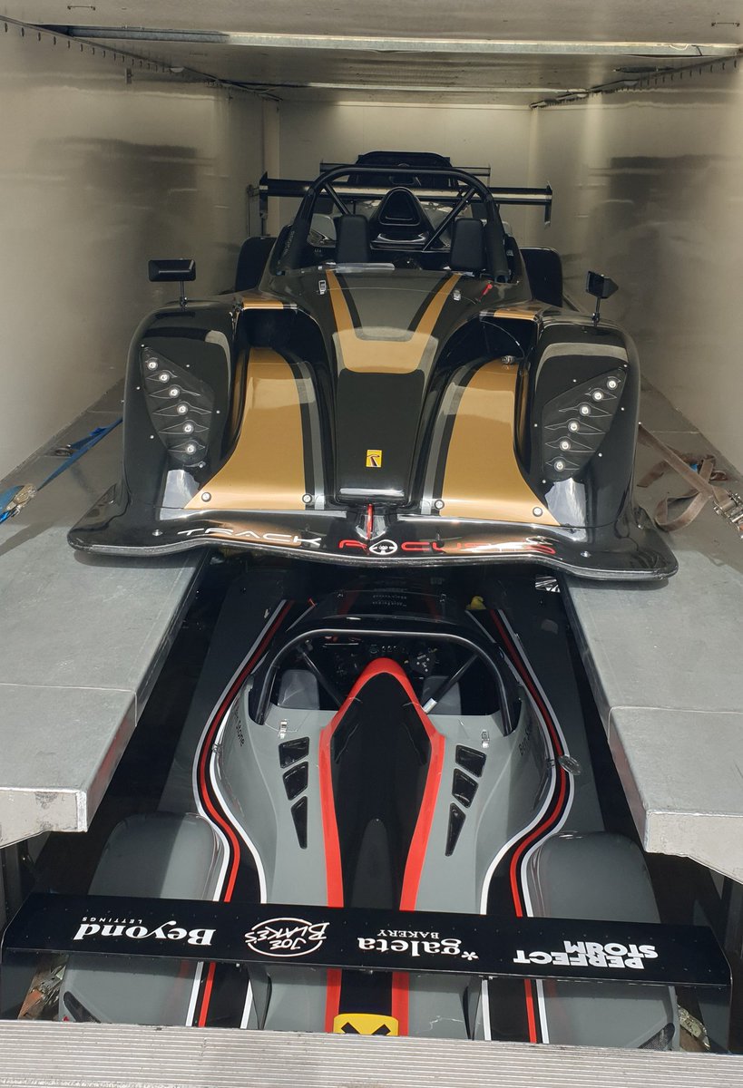 bobradio2's tweet image. Locked and loaded starting the trip to @SnettertonMSV testing with the @RadicalCarsUK with @trackfocused 
#Motorsporttrucking