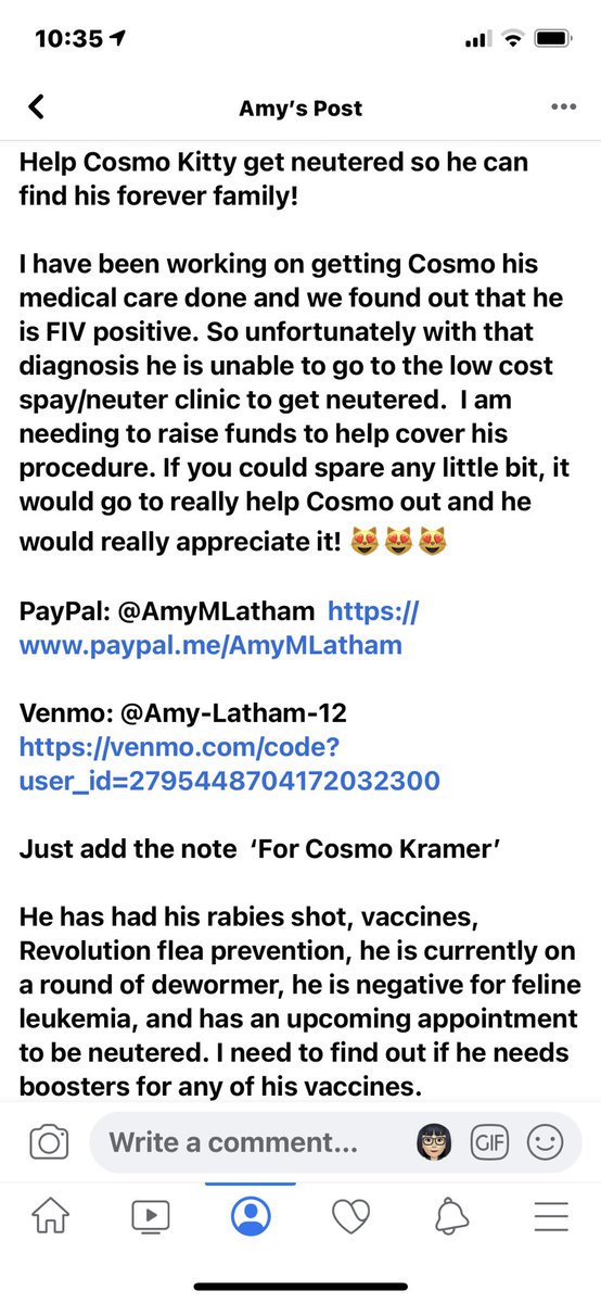 Amy Latham tweet media