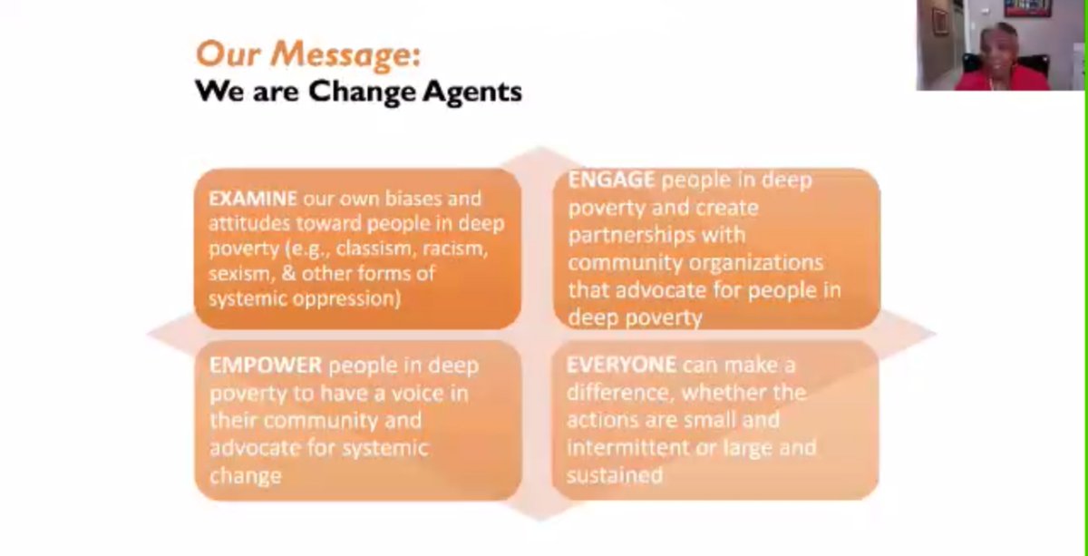 Samantha Carreon, Ph.D. (@drsamcarreon) on Twitter photo .<a href="/TigerBingham/">Dr. Rosie P Bingham</a>'s plenary address at #vSPPAC2021 re: Bringing Psychologists to the Fight Against Deep Poverty is inspiring, providing many ideas about how to work towards change!
#ThisIsPedPsych <a href="/SPPDiv54/">Society of Pediatric Psychology</a> .<a href="/TigerBingham/">Dr. Rosie P Bingham</a>'s plenary address at #vSPPAC2021 re: Bringing Psychologists to the Fight Against Deep Poverty is inspiring, providing many ideas about how to work towards change!
#ThisIsPedPsych <a href="/SPPDiv54/">Society of Pediatric Psychology</a>