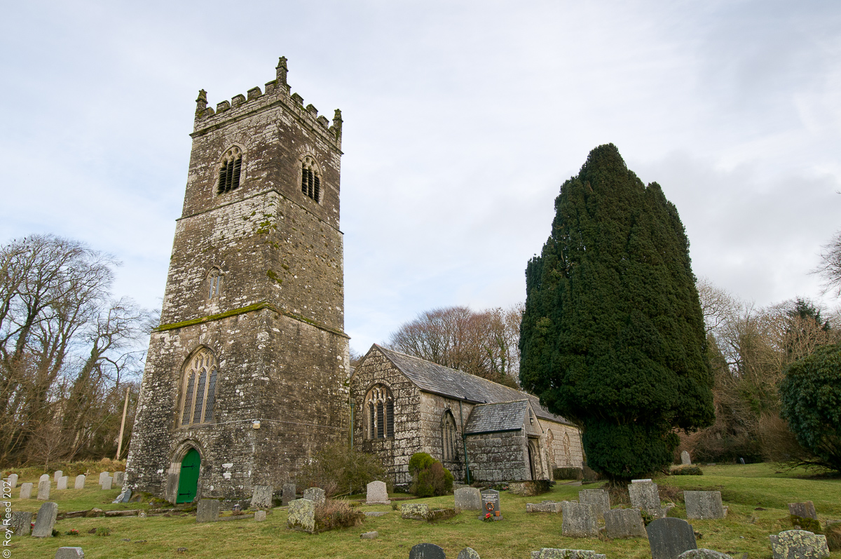 Cornish Church Towers 4LanivetLansallosLanteglosLaunceston - St Stephen #Cornwall  #AprilTowers