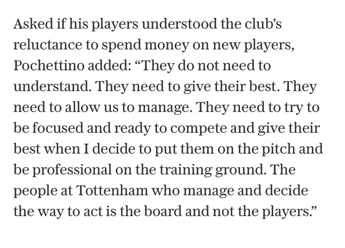 POCH QUOTE: